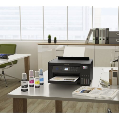 EPSON ET-2850 EcoTank color MFP 3in1 33ppm mono 15ppm color