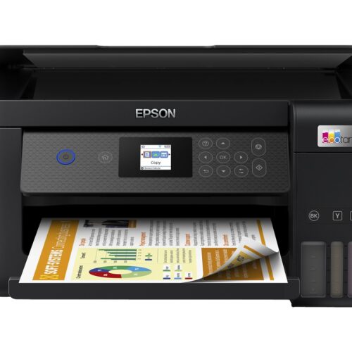EPSON ET-2850 EcoTank color MFP 3in1 33ppm mono 15ppm color