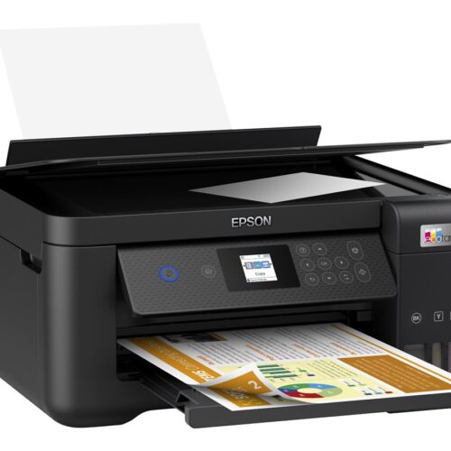 EPSON ET-2850 EcoTank color MFP 3in1 33ppm mono 15ppm color