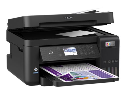 EPSON ET-3850 EcoTank color MFP 3in1 33ppm mono 20ppm color - Boutique ...