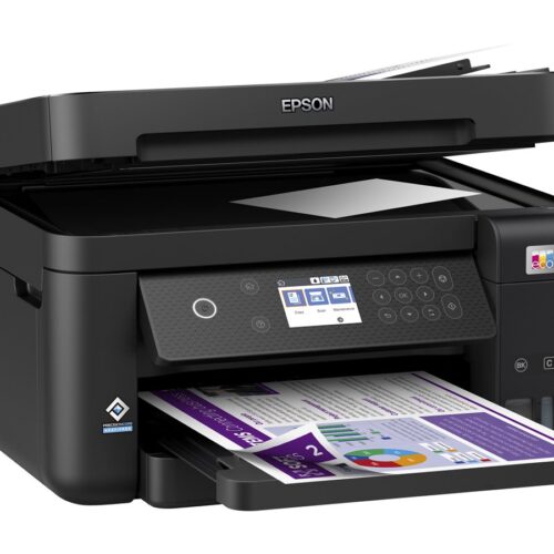 EPSON ET-3850 EcoTank color MFP 3in1 33ppm mono 20ppm color