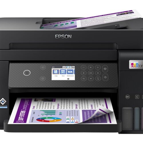 EPSON ET-3850 EcoTank color MFP 3in1 33ppm mono 20ppm color