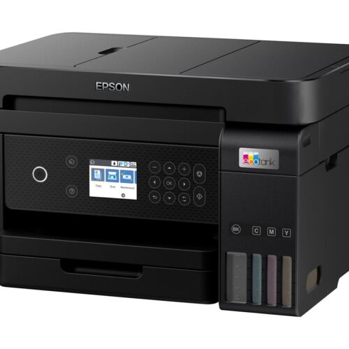 EPSON ET-3850 EcoTank color MFP 3in1 33ppm mono 20ppm color