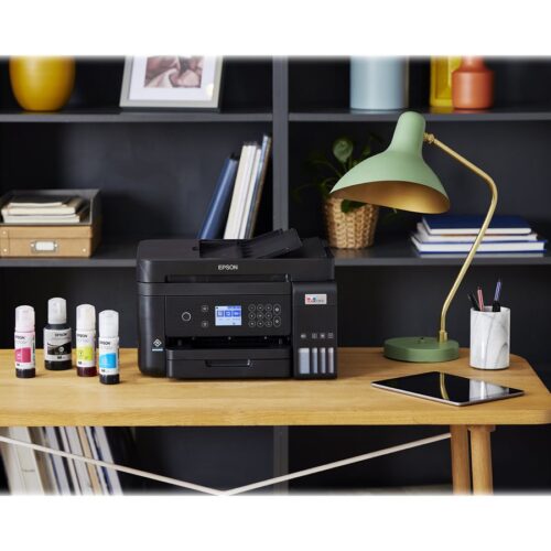 EPSON ET-3850 EcoTank color MFP 3in1 33ppm mono 20ppm color