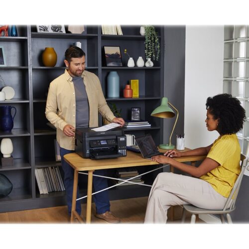 EPSON ET-3850 EcoTank color MFP 3in1 33ppm mono 20ppm color