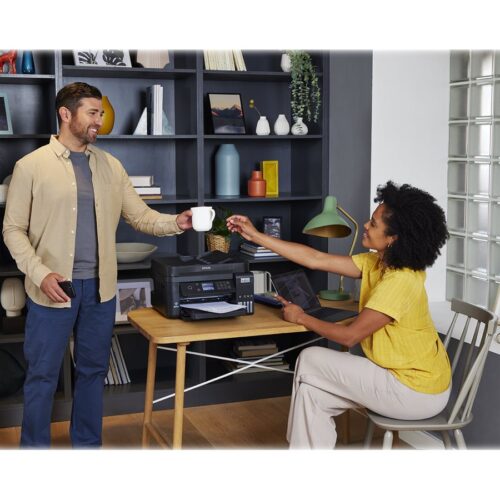 EPSON ET-3850 EcoTank color MFP 3in1 33ppm mono 20ppm color