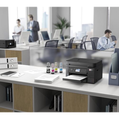 EPSON ET-3850 EcoTank color MFP 3in1 33ppm mono 20ppm color