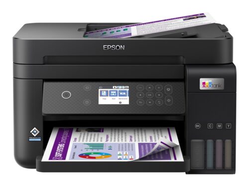 EPSON ET-3850 EcoTank color MFP 3in1 33ppm mono 20ppm color - Boutique ...