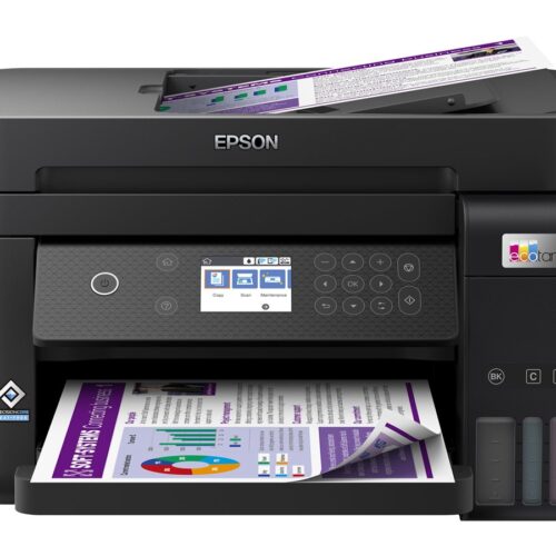 EPSON ET-3850 EcoTank color MFP 3in1 33ppm mono 20ppm color