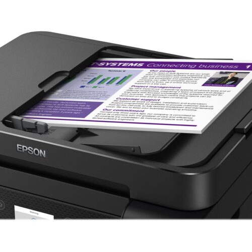 EPSON ET-3850 EcoTank color MFP 3in1 33ppm mono 20ppm color