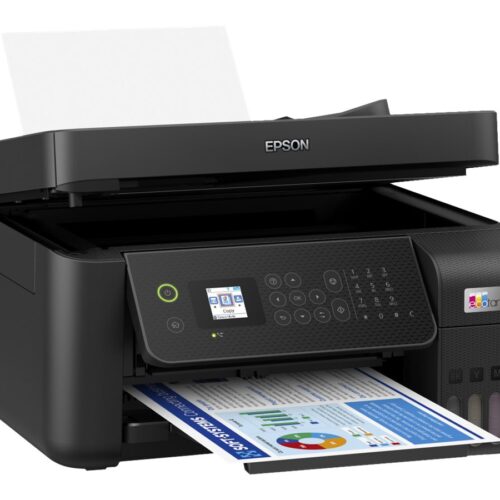 EPSON ET-4800 EcoTank color MFP 4in1 33ppm mono 15ppm color
