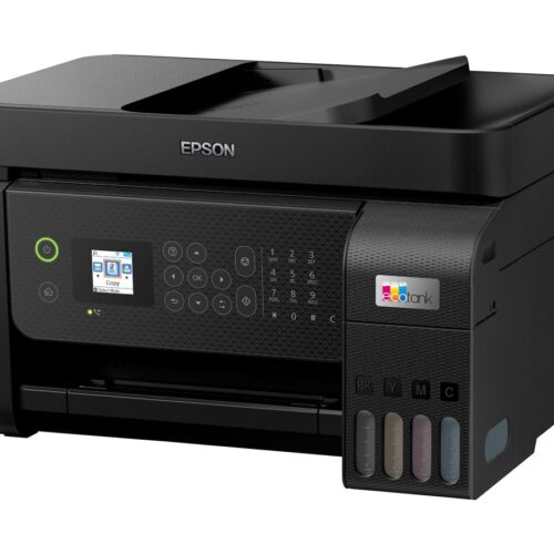 EPSON ET-4800 EcoTank color MFP 4in1 33ppm mono 15ppm color