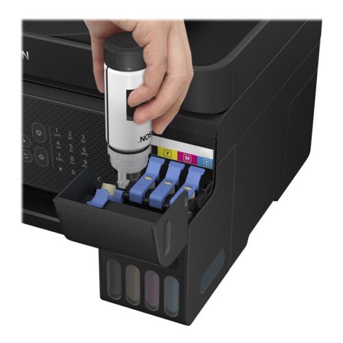 EPSON ET-4800 EcoTank color MFP 4in1 33ppm mono 15ppm color