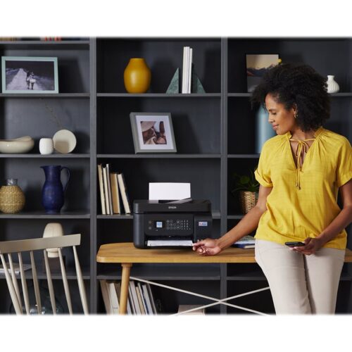 EPSON ET-4800 EcoTank color MFP 4in1 33ppm mono 15ppm color
