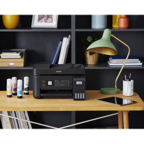EPSON ET-4800 EcoTank color MFP 4in1 33ppm mono 15ppm color