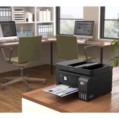 EPSON ET-4800 EcoTank color MFP 4in1 33ppm mono 15ppm color