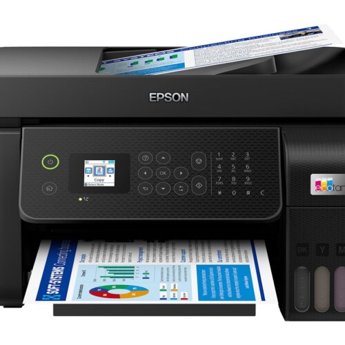 EPSON ET-4800 EcoTank color MFP 4in1 33ppm mono 15ppm color