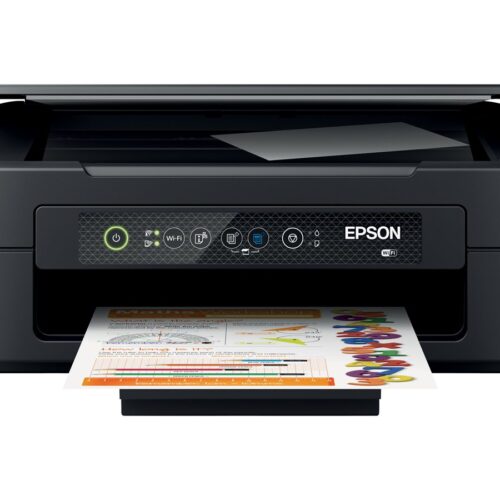 EPSON Expression Home XP-2200 MFP inkjet 3in1 27ppm mono 15ppm color