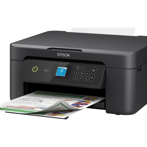 EPSON Expression Home XP-3200 MFP inkjet 3in1 33ppm mono 15ppm color USB Wi-Fi