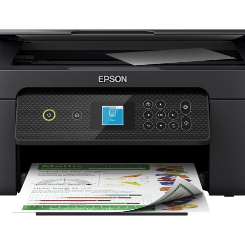 EPSON Expression Home XP-3200 MFP inkjet 3in1 33ppm mono 15ppm color USB Wi-Fi