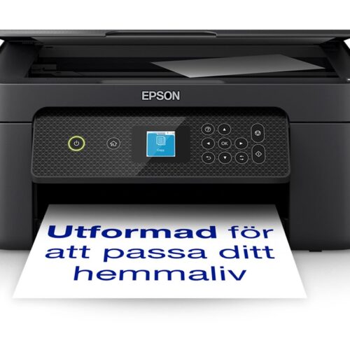 EPSON Expression Home XP-3200 MFP inkjet 3in1 33ppm mono 15ppm color USB Wi-Fi