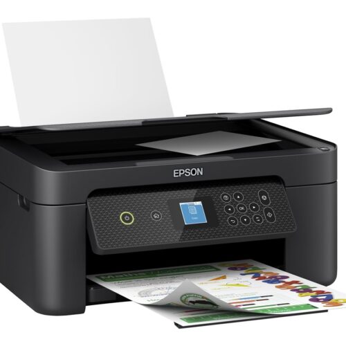 EPSON Expression Home XP-3200 MFP inkjet 3in1 33ppm mono 15ppm color USB Wi-Fi