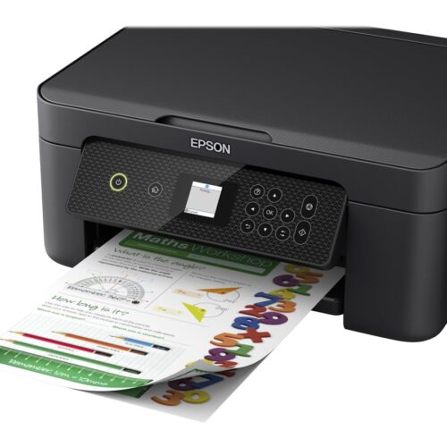 EPSON Expression Home XP-3200 MFP inkjet 3in1 33ppm mono 15ppm color USB Wi-Fi