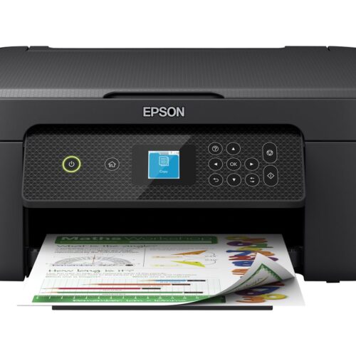 EPSON Expression Home XP-3200 MFP inkjet 3in1 33ppm mono 15ppm color USB Wi-Fi