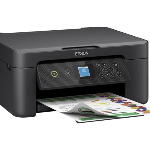 EPSON Expression Home XP-3200 MFP inkjet 3in1 33ppm mono 15ppm color USB Wi-Fi