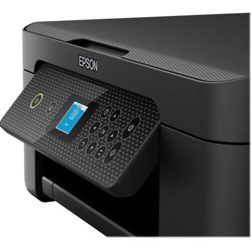 EPSON Expression Home XP-3200 MFP inkjet 3in1 33ppm mono 15ppm color USB Wi-Fi