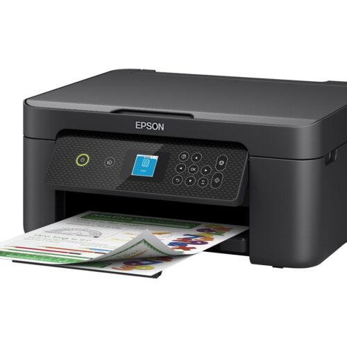 EPSON Expression Home XP-3200 MFP inkjet 3in1 33ppm mono 15ppm color USB Wi-Fi