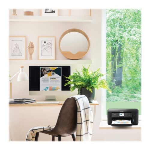 EPSON Expression Home XP-5200 MFP inkjet 3in1 33ppm mono 20ppm color USB Wi-Fi