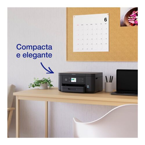 EPSON Expression Home XP-5200 MFP inkjet 3in1 33ppm mono 20ppm color USB Wi-Fi