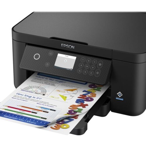 EPSON Expression Home XP-5200 MFP inkjet 3in1 33ppm mono 20ppm color USB Wi-Fi