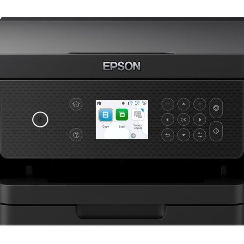 EPSON Expression Home XP-5200 MFP inkjet 3in1 33ppm mono 20ppm color USB Wi-Fi