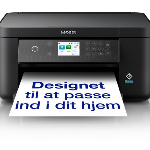 EPSON Expression Home XP-5200 MFP inkjet 3in1 33ppm mono 20ppm color USB Wi-Fi