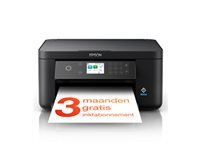 EPSON Expression Home XP-5200 MFP inkjet 3in1 33ppm mono 20ppm color USB Wi-Fi