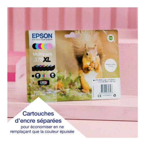 EPSON Expression Photo XP-8700 MFP inkjet 3in1 9.5ipm mono 9ipm color