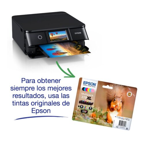 EPSON Expression Photo XP-8700 MFP inkjet 3in1 9.5ipm mono 9ipm color
