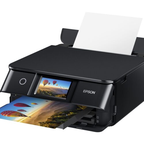 EPSON Expression Photo XP-8700 MFP inkjet 3in1 9.5ipm mono 9ipm color