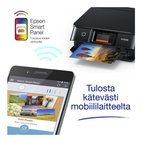 EPSON Expression Photo XP-8700 MFP inkjet 3in1 9.5ipm mono 9ipm color