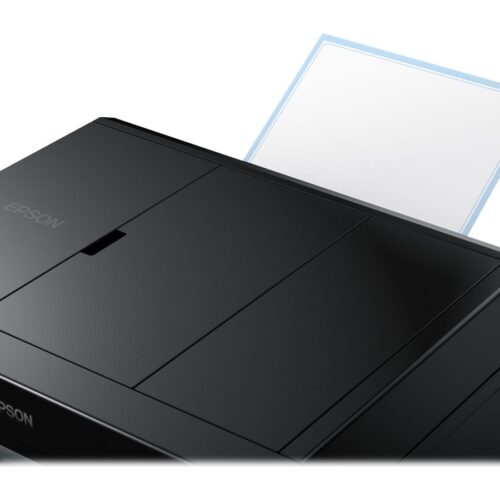 EPSON Expression Premium XP-7100 Small-in-One MFP colour ink-jet A4 11ppm copy 15.8ppm print USB 2.0 Gigabit LAN Wi-Fi black