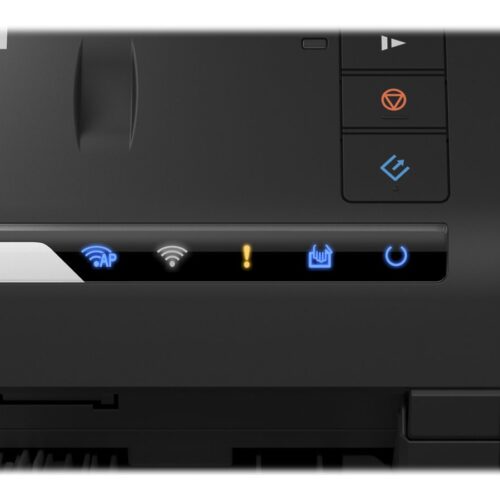 EPSON FastFoto FF-680W Document scanner Contact Image SensorCIS Duplex A4 600x600dpi 45ppm mono/45ppm colour ADF USB 3.0 Wi-Fi