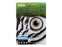EPSON Fine Art Cotton Smooth Natural A3+ 25 Sheets
