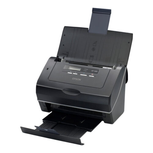 EPSON GT-S85n produit neuf emballage abimé A4 Document Scanner 600dpi 40ppm Duplex Scan75 sheet ADF USB Ethernet (P)