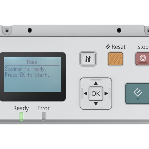 EPSON Interface reseau avec ecran LCD pour WorkForce DS-50000, DS-60000,