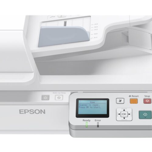 EPSON Interface reseau avec ecran LCD pour WorkForce DS-50000, DS-60000,