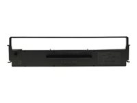 EPSON LQ-350/300/+/+II cassette ruban noir ribbon cartouche 2.500.000 characters pack de 1