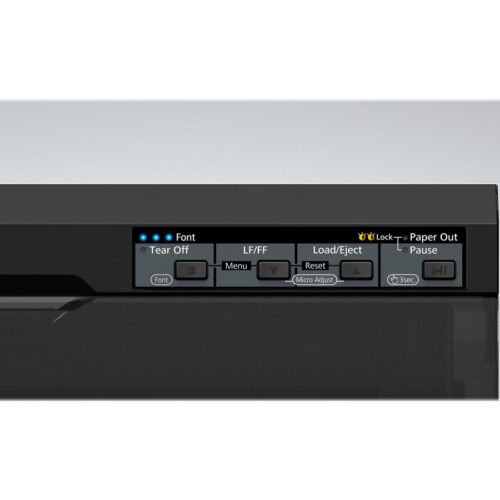 EPSON LQ-690IIN Dot Matrix Printer >529sign/sec networkable version