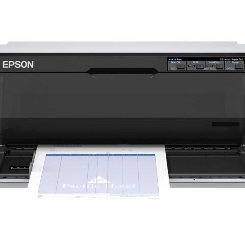 EPSON LQ-690IIN Dot Matrix Printer >529sign/sec networkable version